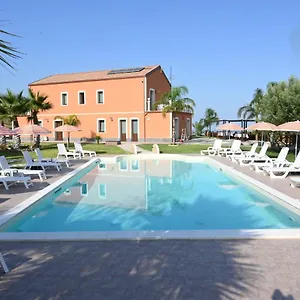 Arcobaleno Dell'etna Alloggio per agriturismo