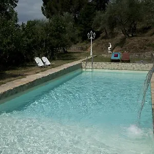 Alloggio per agriturismo La Grotta San Giuliano Terme